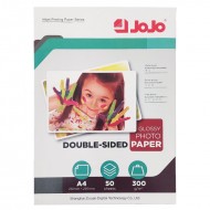 Двустранна гланцова фотохартия Jojo 300 g/m²